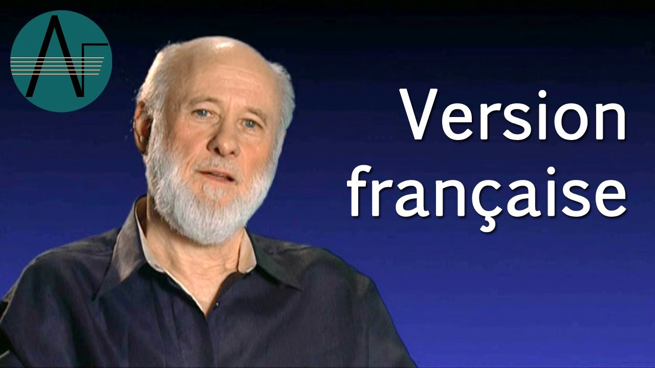 Christopher Nupen &agrave; propos de l'intimit&eacute; de ses films et de la magie de la musique