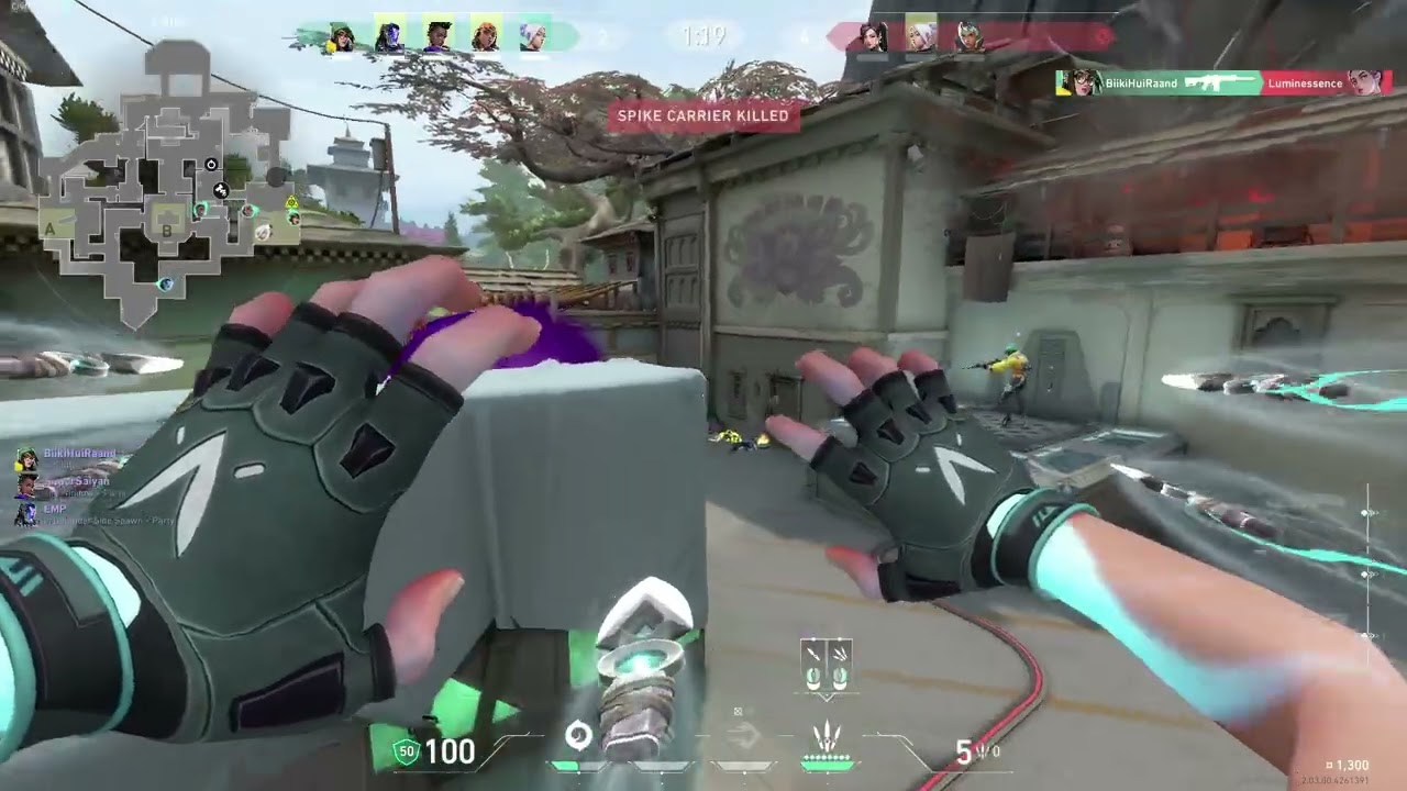 Unedited Valo Clips - Part 2 :p