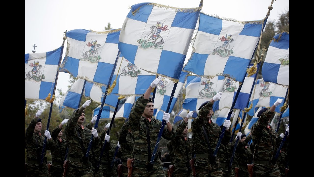 Η ΕΛΛΑΔΑ ΠΟΤΕ ΔΕΝ ΠΕΘΑΙΝΕΙ (ΕΡΩΣ ΕΛΛΑΣ)