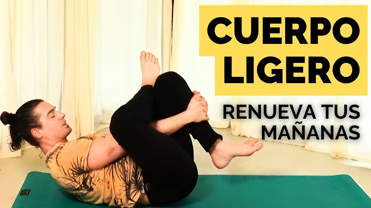 Yoga para la Mañana en 20 Min ☀️ Activa Cuerpo y Mente | Ideal Principiantes