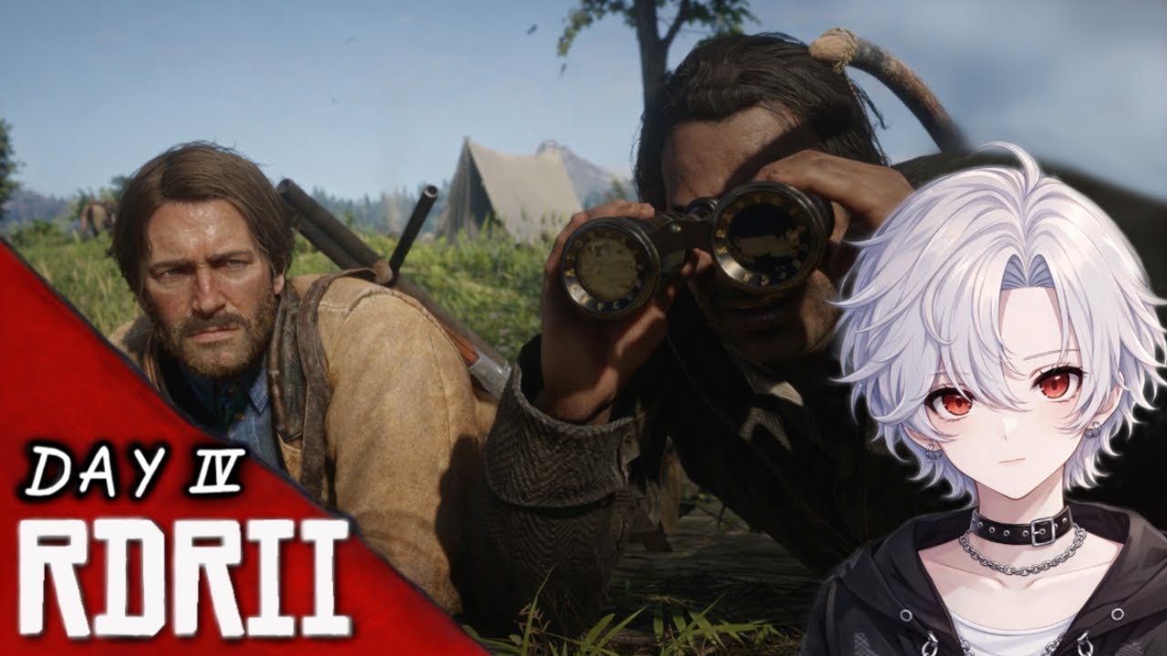 Jail Break Needed to be Stealthy…Ended in EXPLOSION | Red Dead Redemption II - PART 4