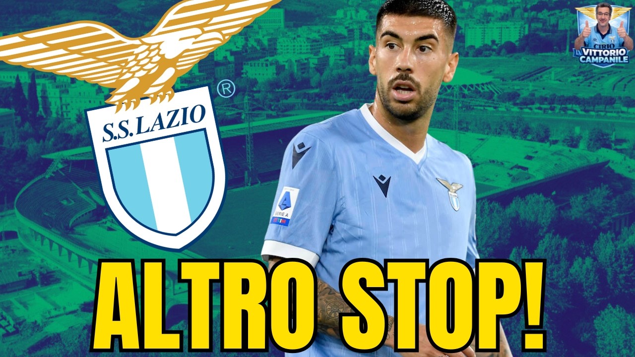 Lazio, altro stop e valutazioni