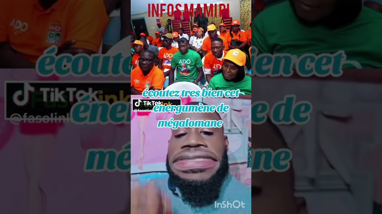 Korolait et Yelaoff dans un combat, entre ivoiriens et sénégalais.