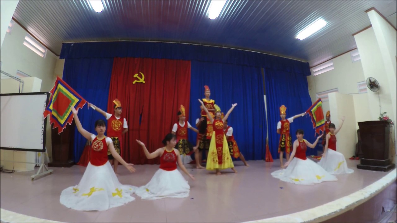 Văn nghệt 9A9