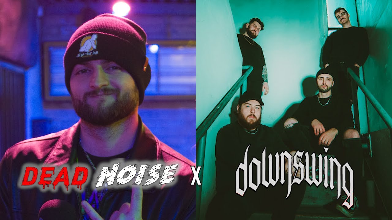 Interview — Downswing on New Album 'And Everything Was Dark' + More!
