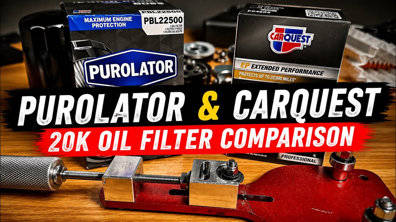 PUROLATOR vs. CarQuest EP