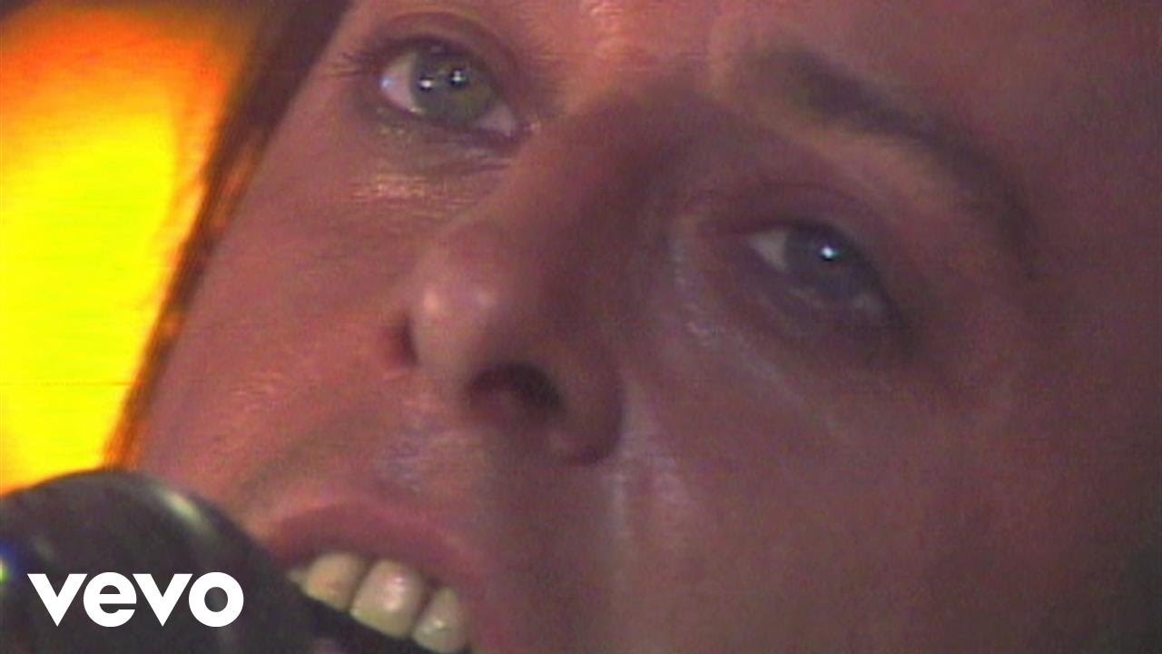 Rio Reiser - Menschenfresser (Rockpop Music Hall 17.05.1986)