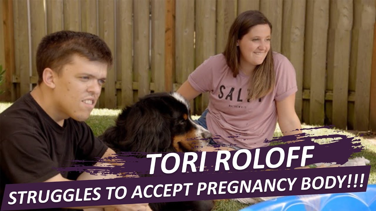 OUT OF CONTROL!!! 'LPBW': TORI ROLOFF STRUGGLES TO ACCEPT HER PREGNANCY BODY!!! UNCOMFORTABLE!!!