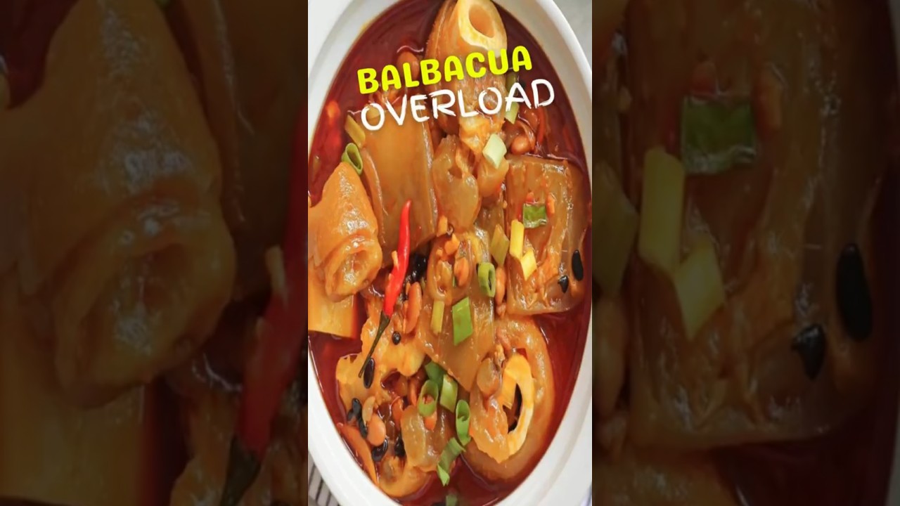 Authentic Balbacua Recipe &ndash; A Rich & Flavorful Filipino Stew!
