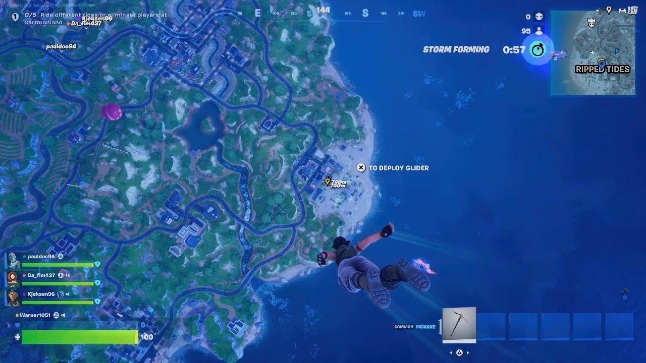 Fortnite Win #1878
