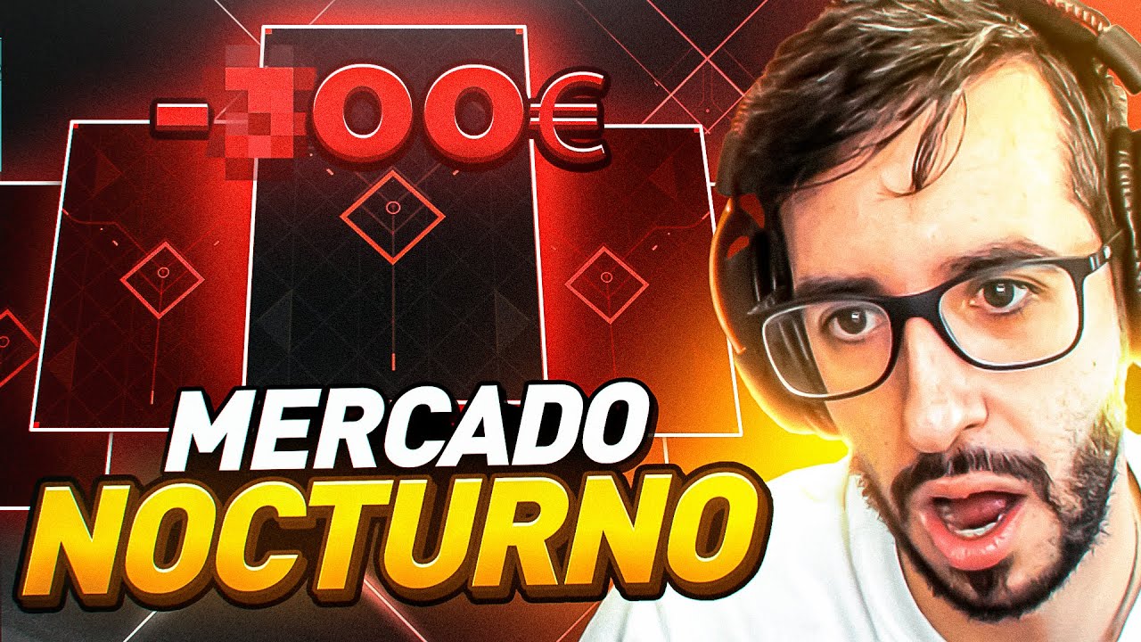 &iexcl;MIS SUSCRIPTORES ME ROBAN +300$ en SKINS! | MERCADO NOCTURNO
