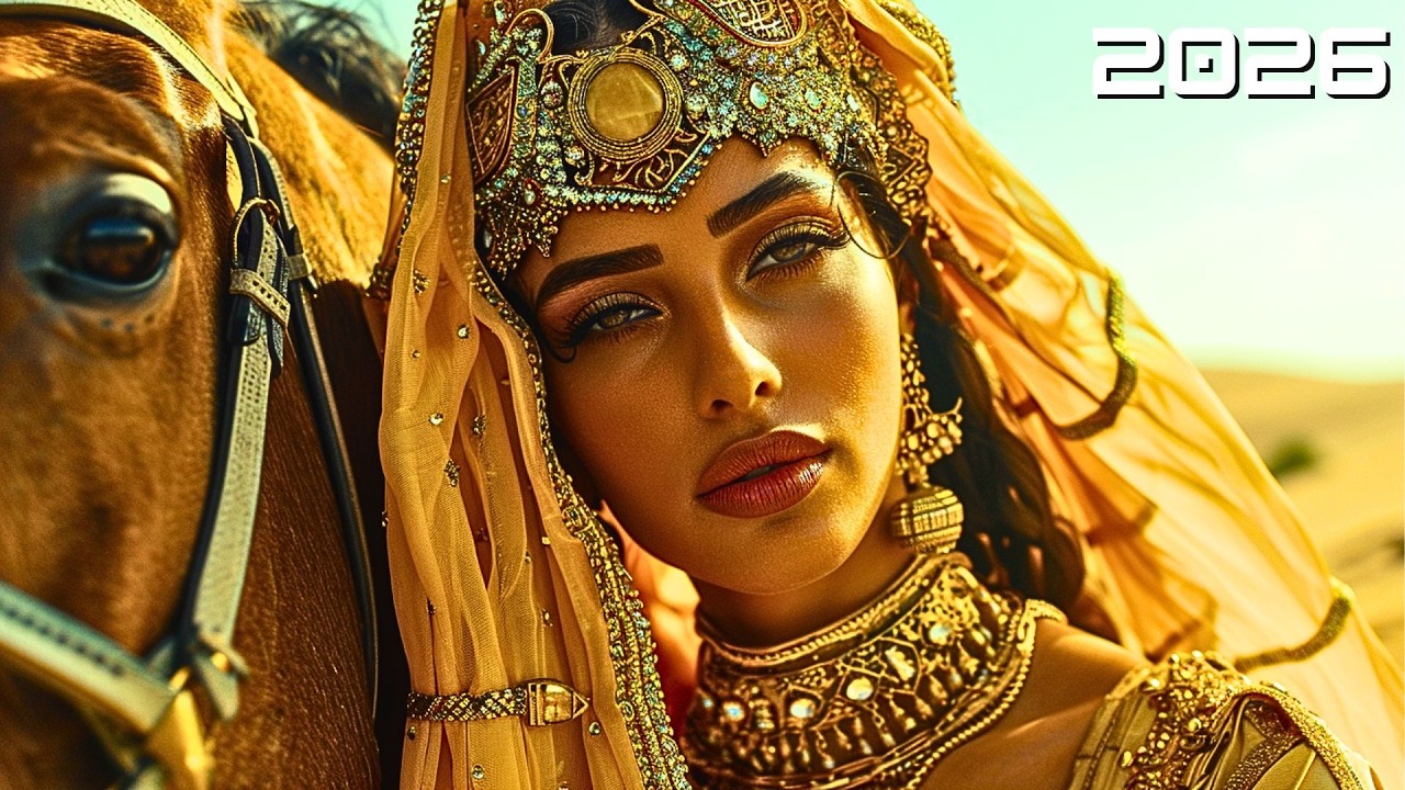 Arabic Oud - Reflection Waves | Instrumental Music 2026