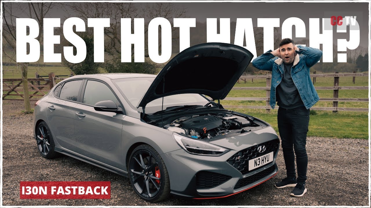 Hyundai i30N FASTBACK 2022 8spd DCT | 280PS - The BEST alternative HOT HATCH?