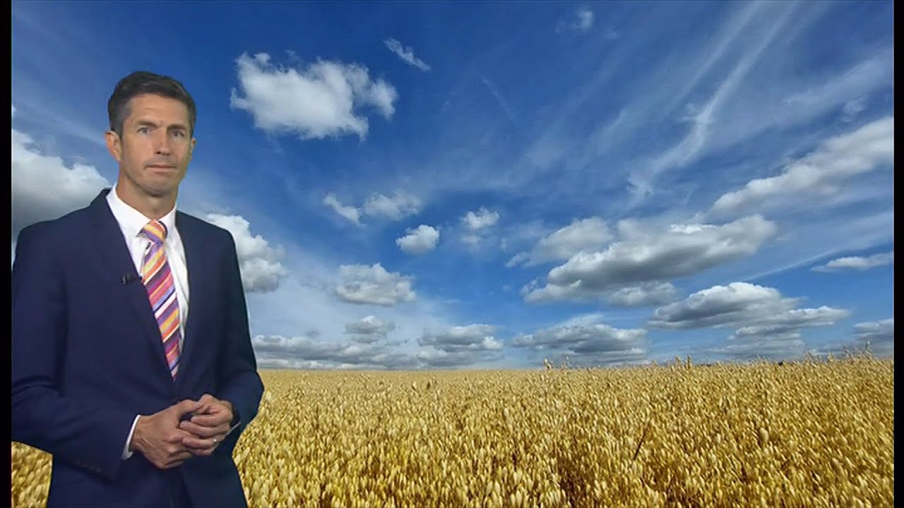 Weather images and red heat alert heatwave + day and night temps (9e) (UK) - 15th July 2022