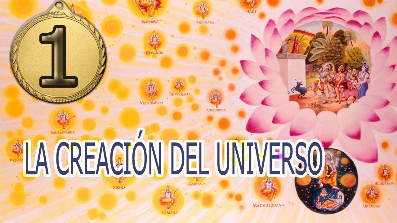 EPISODIO 1: LA CREACIÓN DEL UNIVERSO - La historia de Brahma