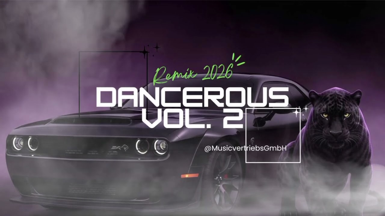 DJ DANCEROUS, VOL. 2 (PARTY SENTAK) TERBARU ✅ VIRAL TIK TOK REMIX 2026 🔥