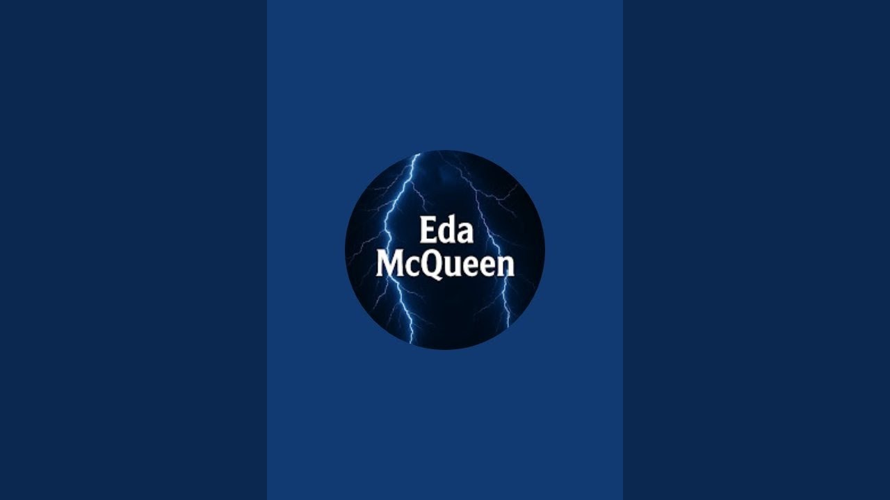 Eda McQueen kanalı canlı yayında