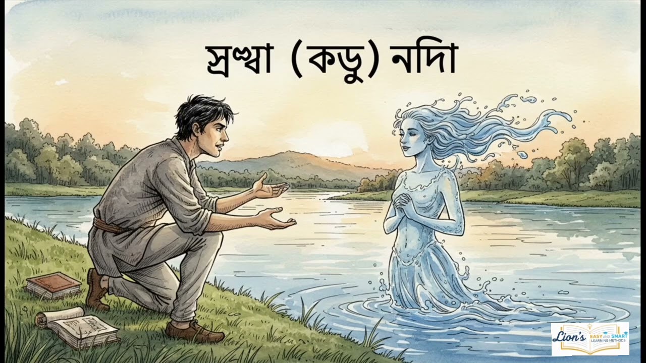 SSC-কবিতা: কপোতাক্ষ নদ