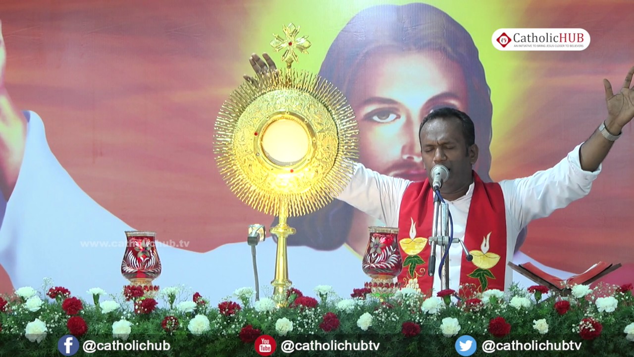 Bible Convention-Healing Service @ Divine Mercy Retreat Centre,Elavur,TN  21-04-17