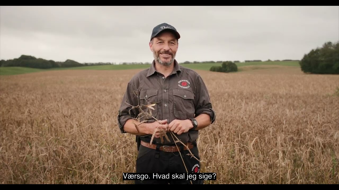 Torsten Wetche - Derfor økologi