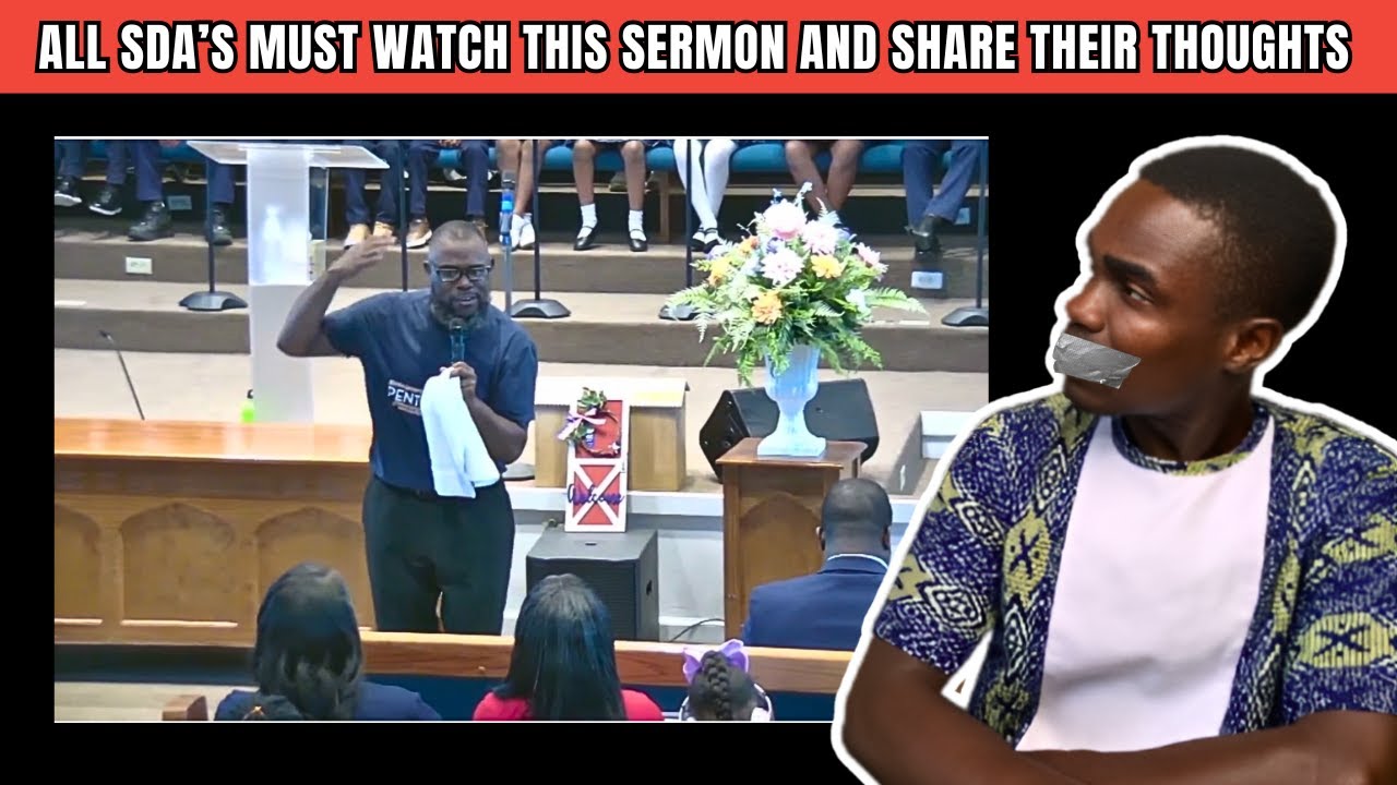 If you are a SDA, don't skip this video
