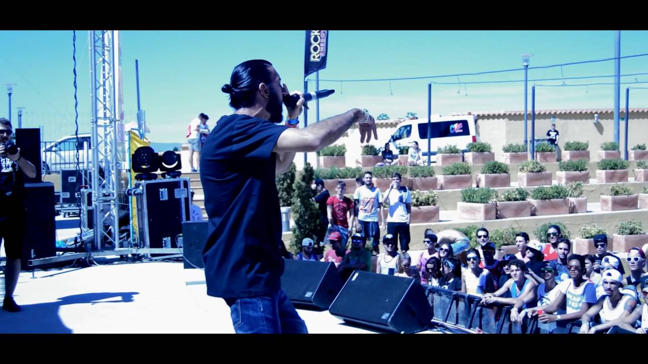 MC NIX - EXTRACTO DIRECTO // MEID IN ESPEIN 2 // FULLRAP GRANADA