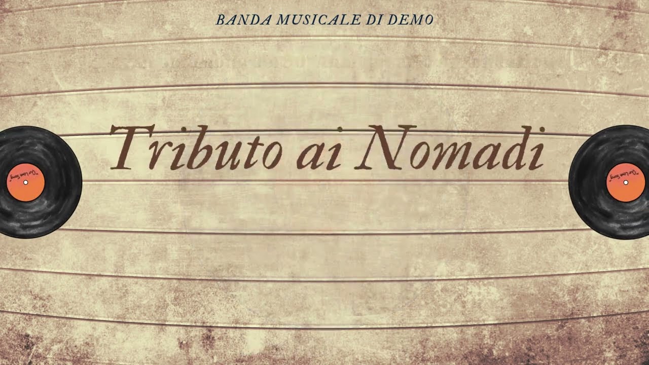 Banda Musicale di Demo - 07 - Tributo ai Nodami