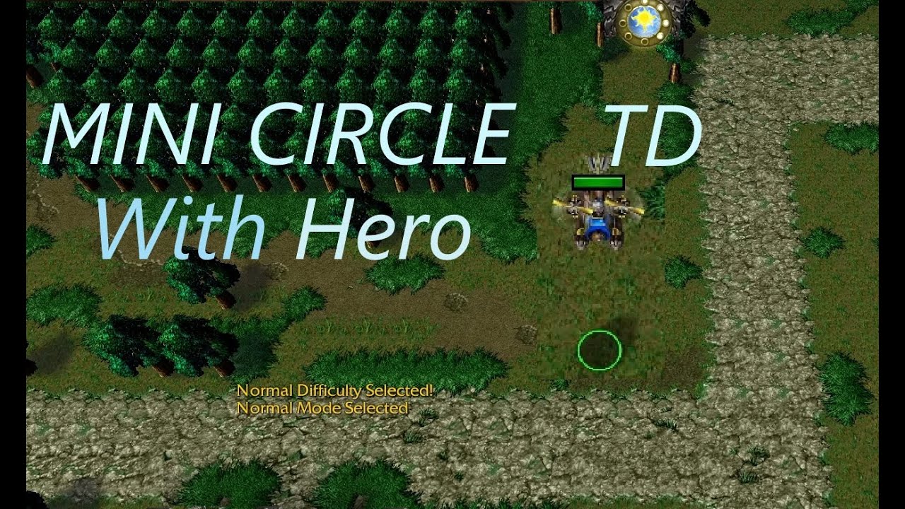 Mini Circle TD 2024 #4