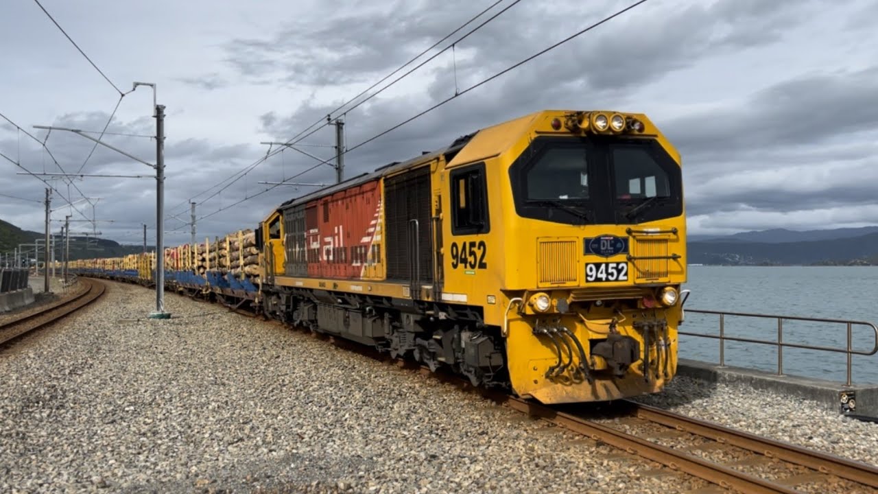 Wellington Kiwirail Action 6