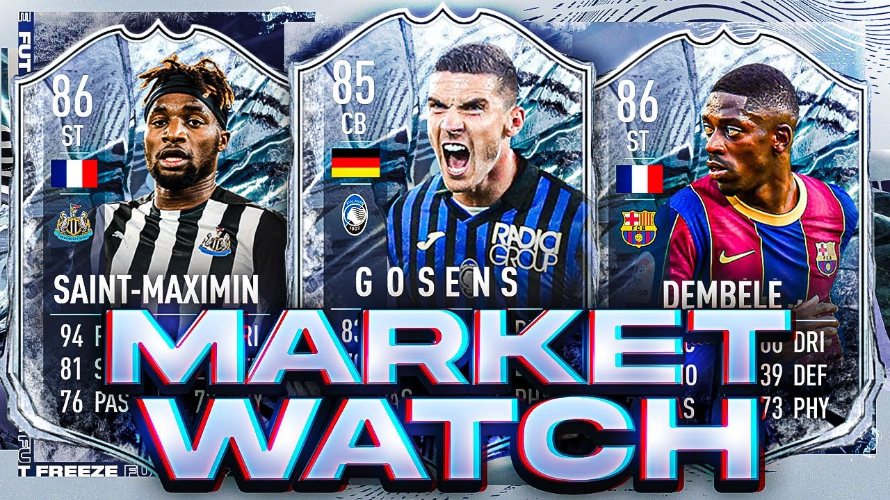 LAST MINUTE THURSDAY FLIPS AND TOTW 13 MOVEMENTS TODAY! AWESOME NEW CONTENT! FIFA 21