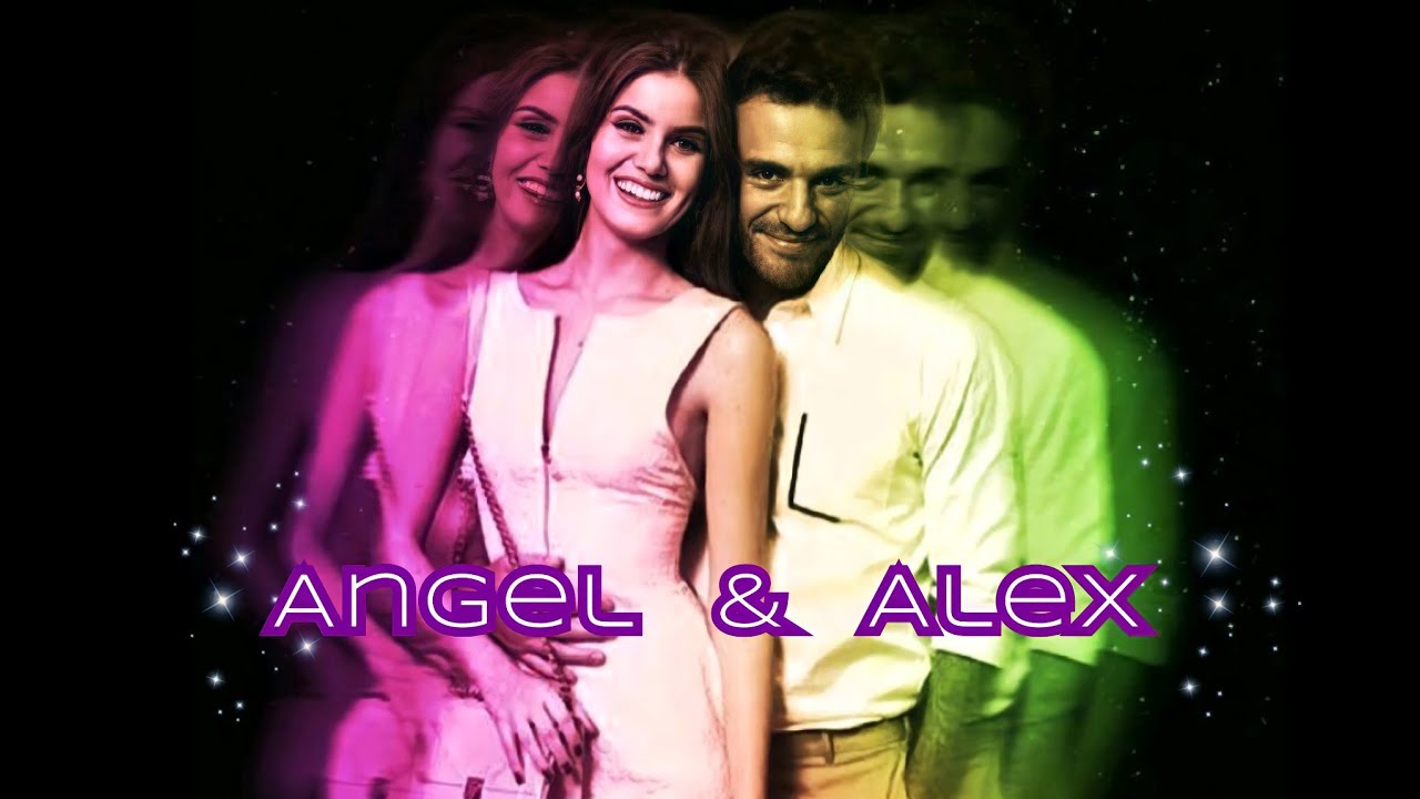 Angel & Alex ❤️ Verdades Secretas ❤️ Sorria || Luan Santana