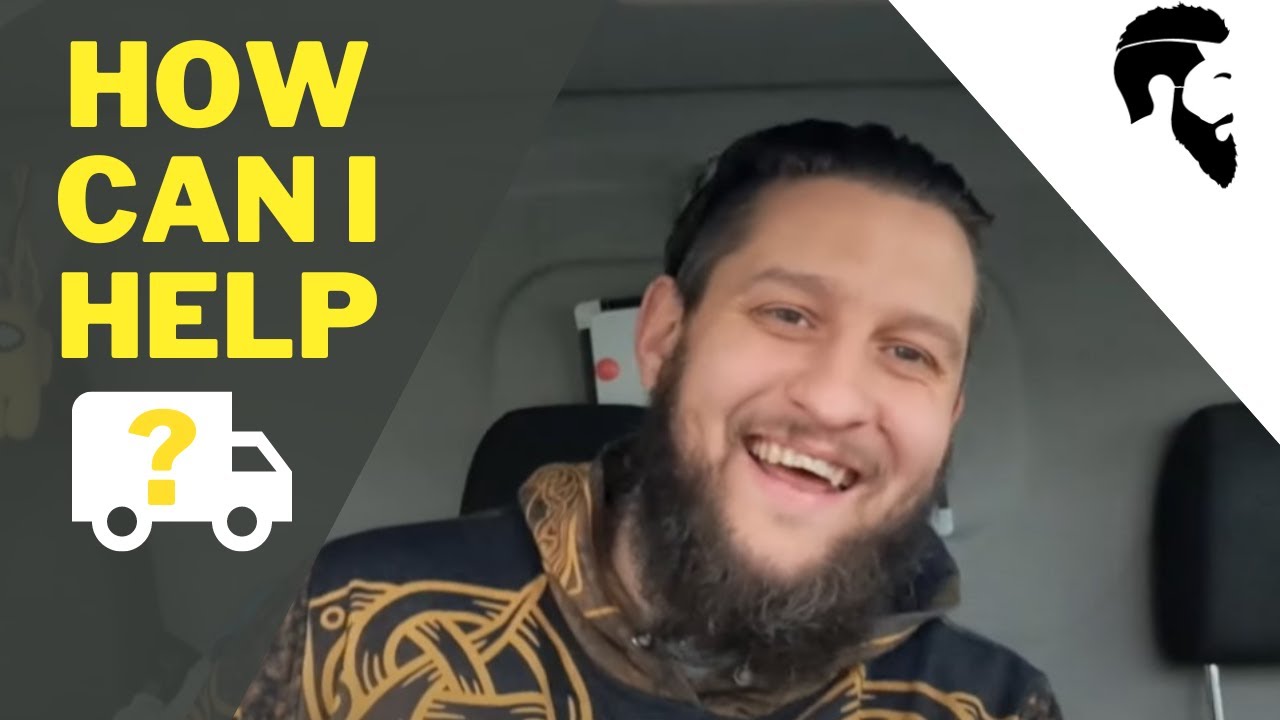 Courier drivers how can I help you LET ME KNOW!!!