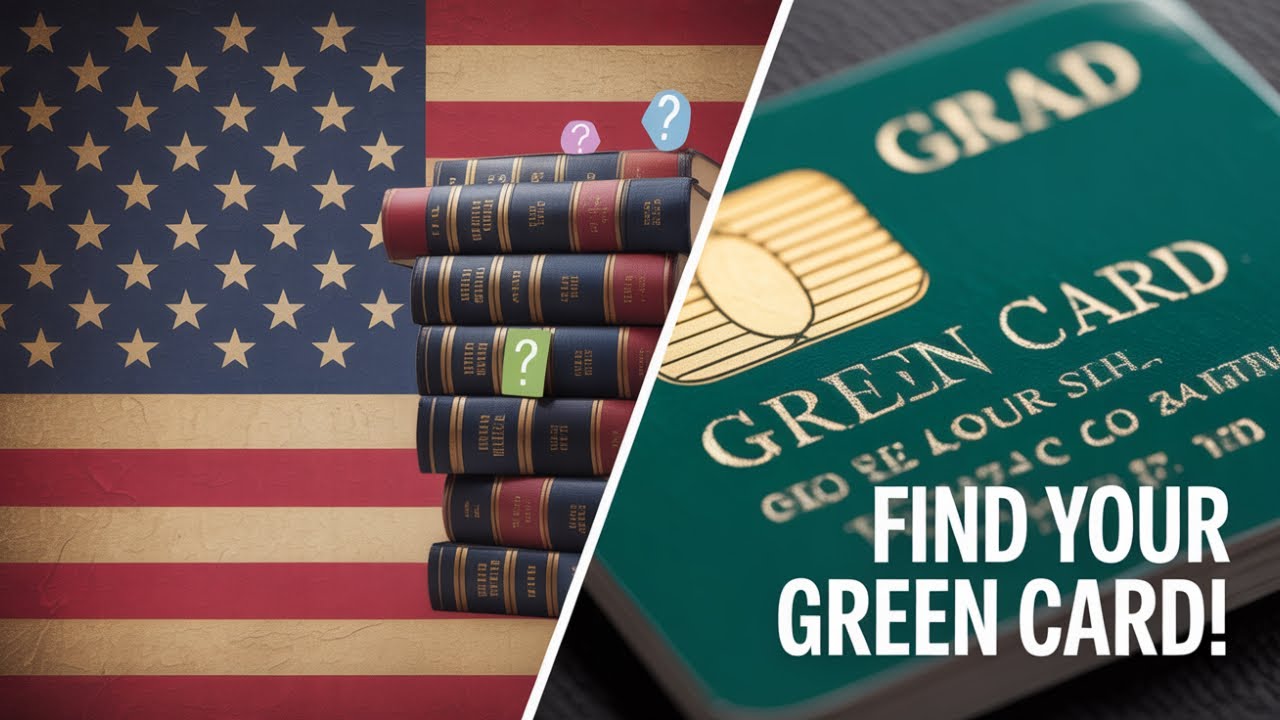 Green Card Categories Explained &ndash; Which One Fits You Best?