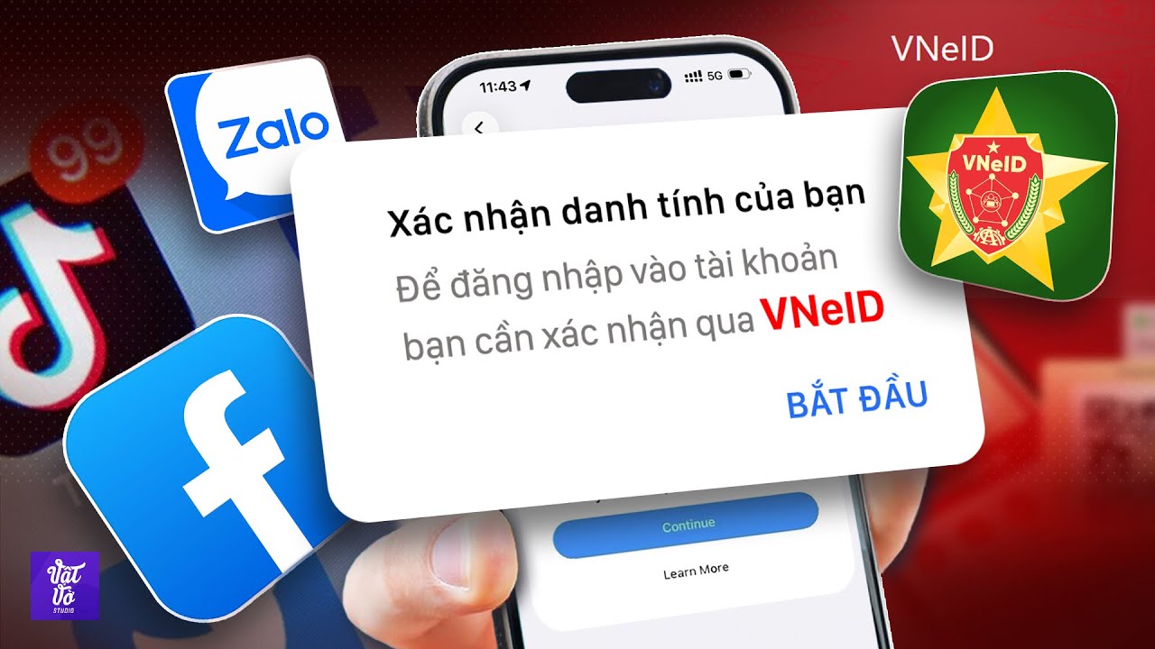 Tại sao Việt Nam chốt định danh mạng x&atilde; hội bằng VNeID v&agrave;o năm 2026?