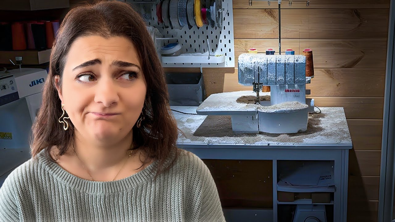 Ta surjeteuse prend la poussière ? Voici comment bien l’utiliser !