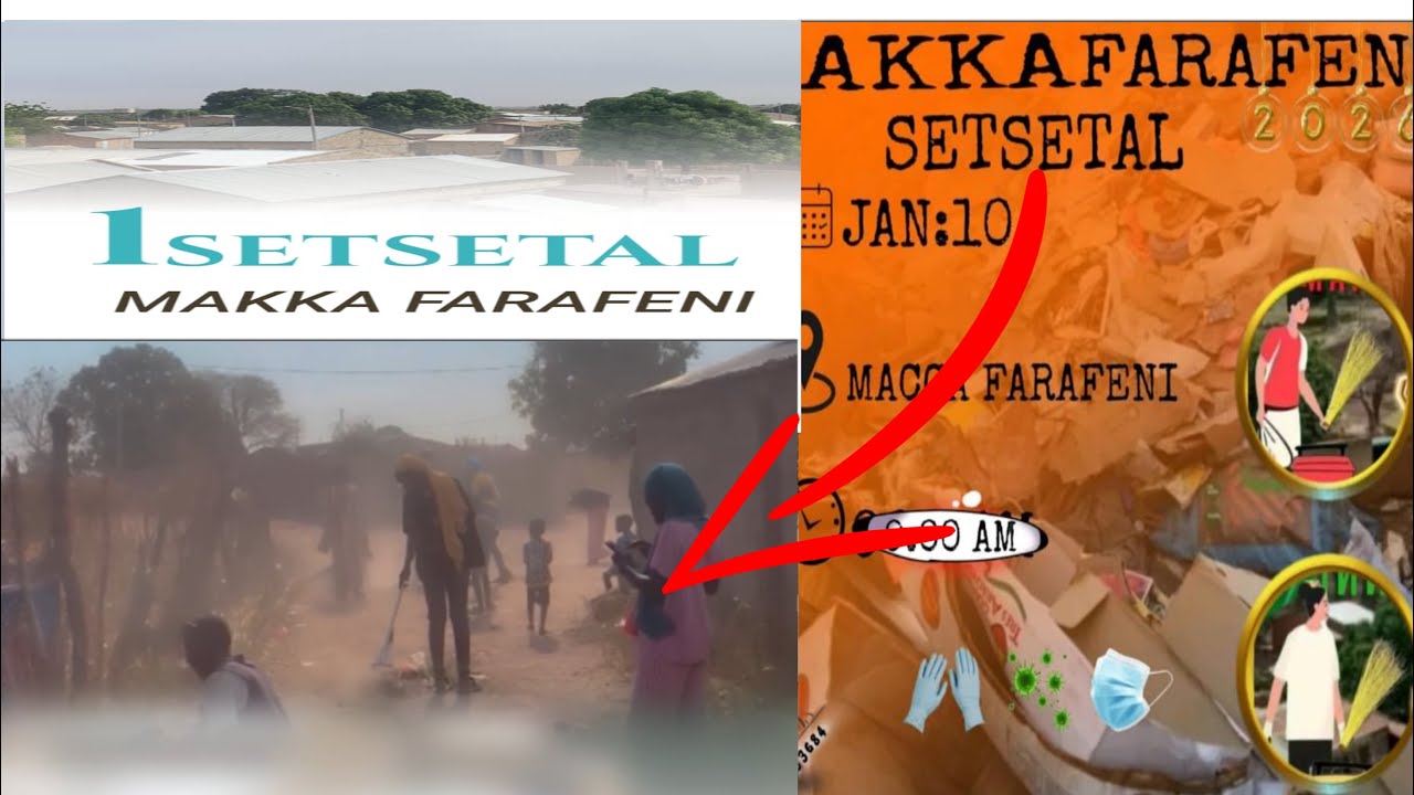 Association Andi setal souniou duekui makafarafanni 