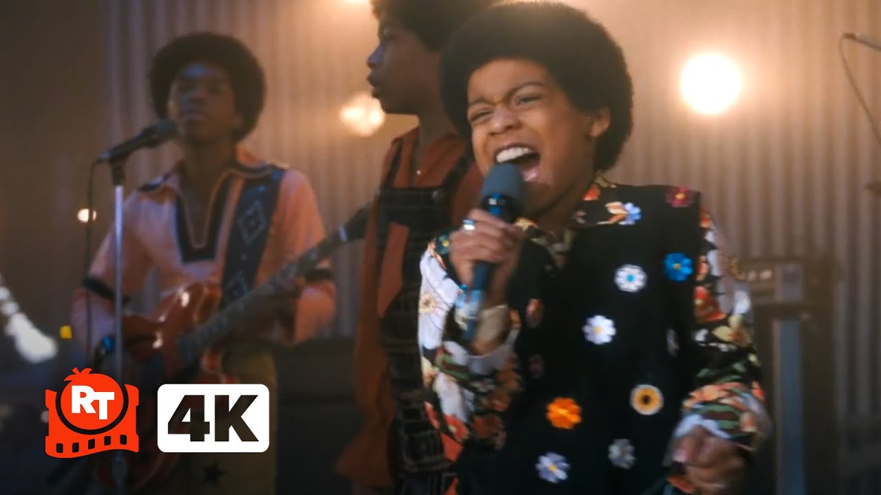 Michael (2026) 4K - I'll Be There (3/11) | Movieclips