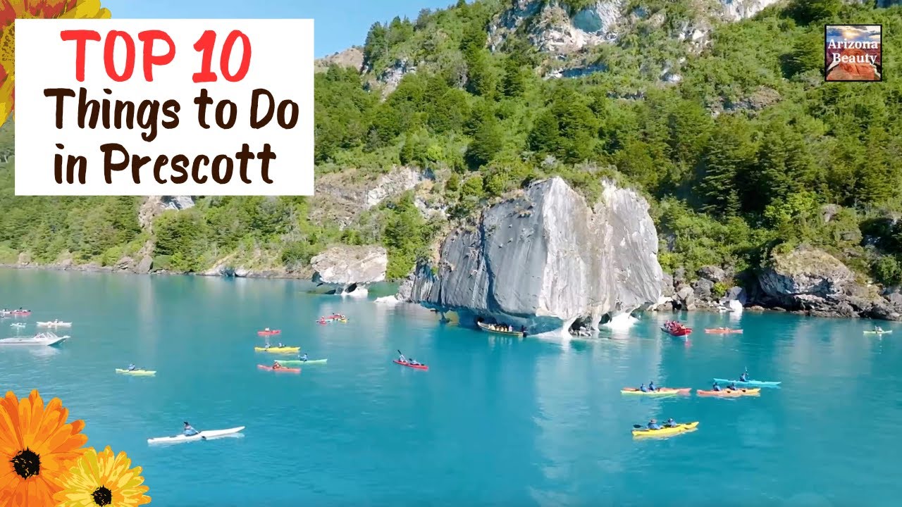 Top 10 Things to Do in Prescott | Arizona | USA