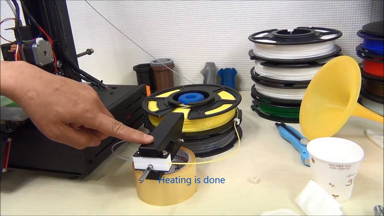 NEXTFILA 3D Printer Filament Welder - 1.75mm