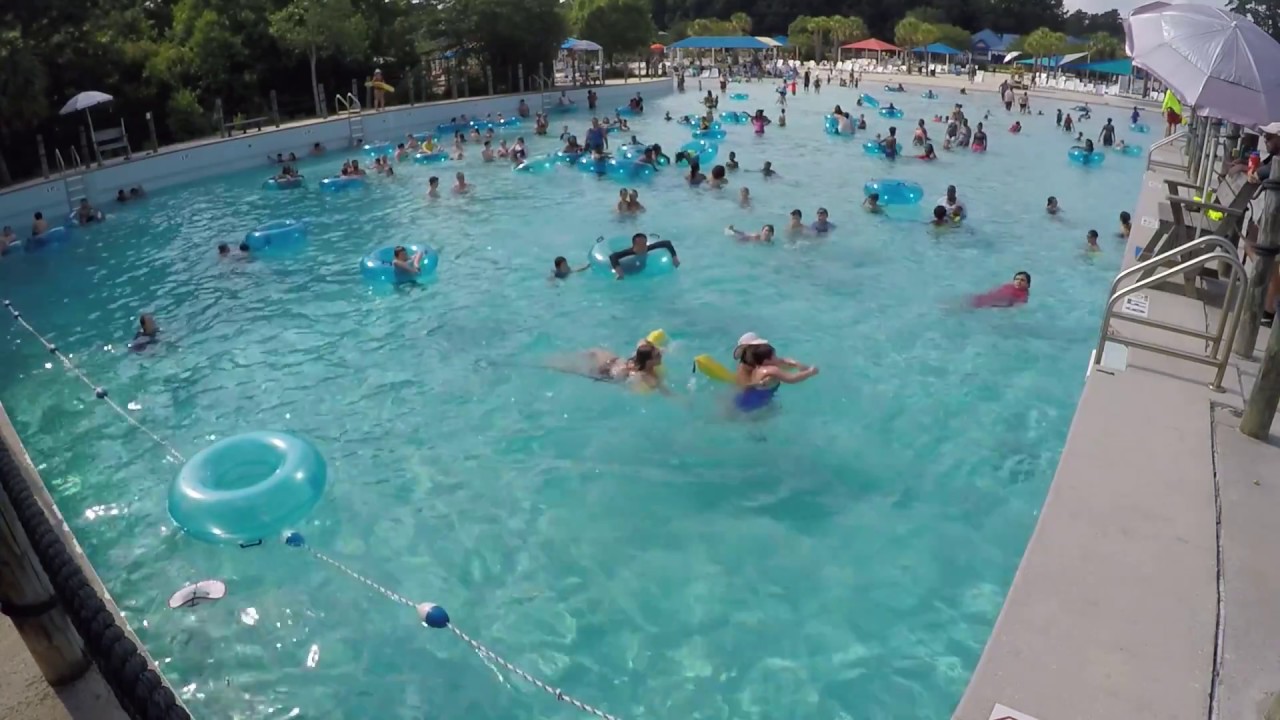 Lifeguards Rescue Difficult Guest