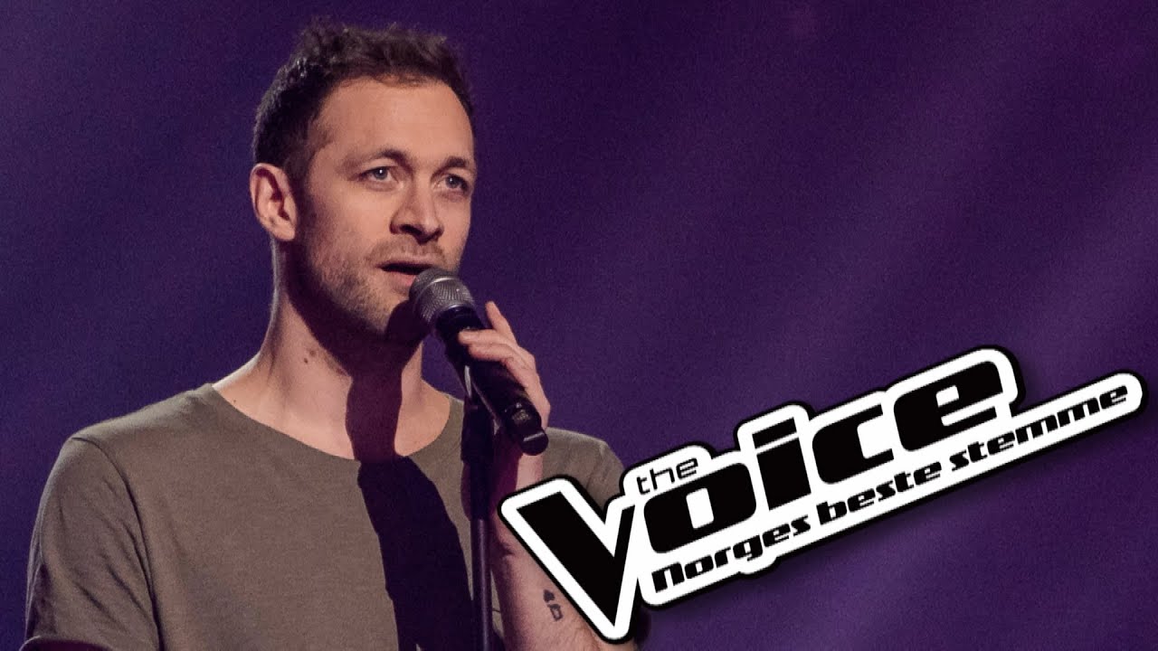 Bjørnar Reime | Don't kill my vibe (Sigrid) | Blind Auditions | The Voice Norway | Season 6
