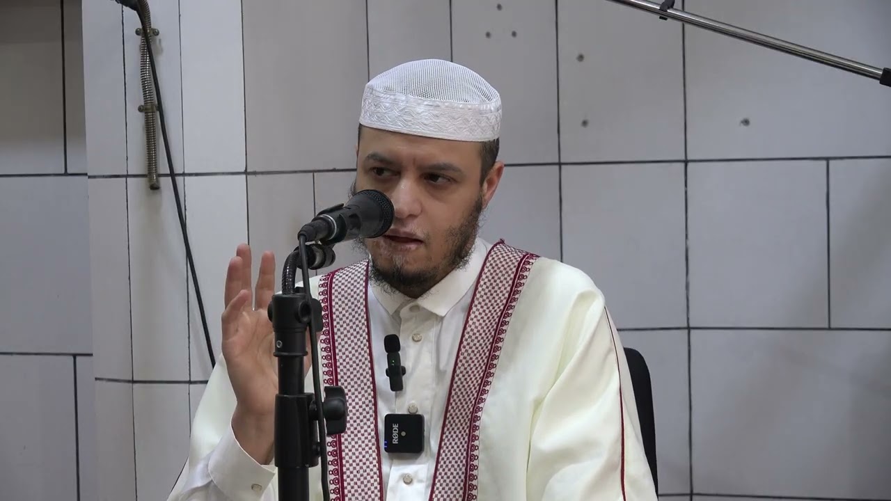 حكم ما يوضع في الأنف أو الأذن أو العين للصائم