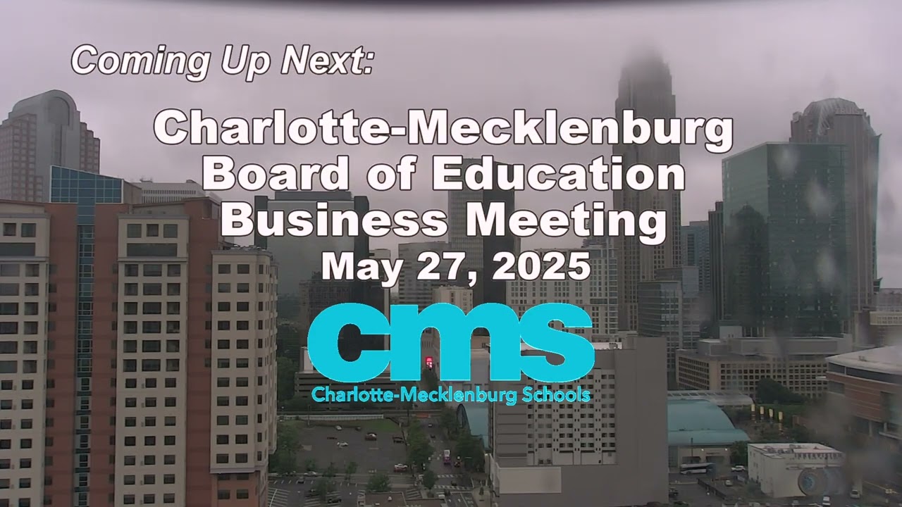 May 27, 2025 | BOE Meeting