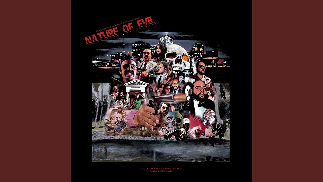 Draw Me Your Favorite Funk