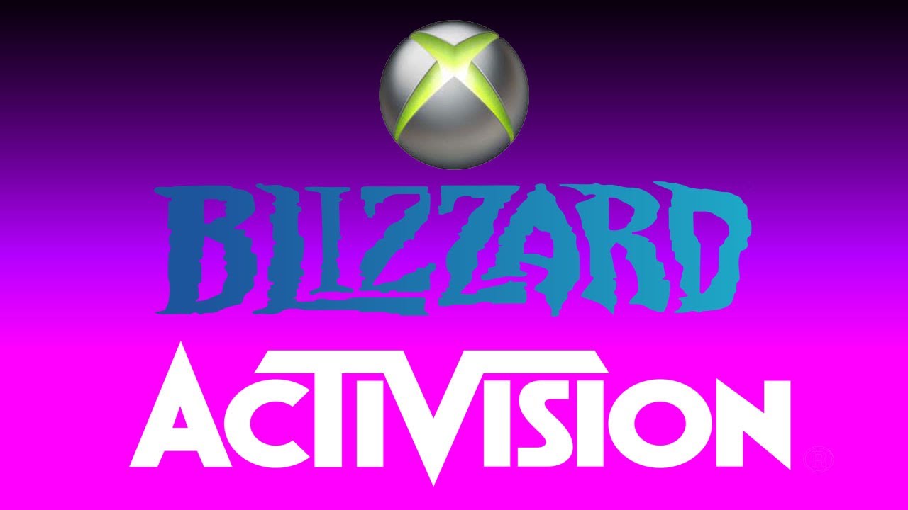 MICROSOFT BUYS ACTIVISION + BLIZZARD  $80B PRICE TAG