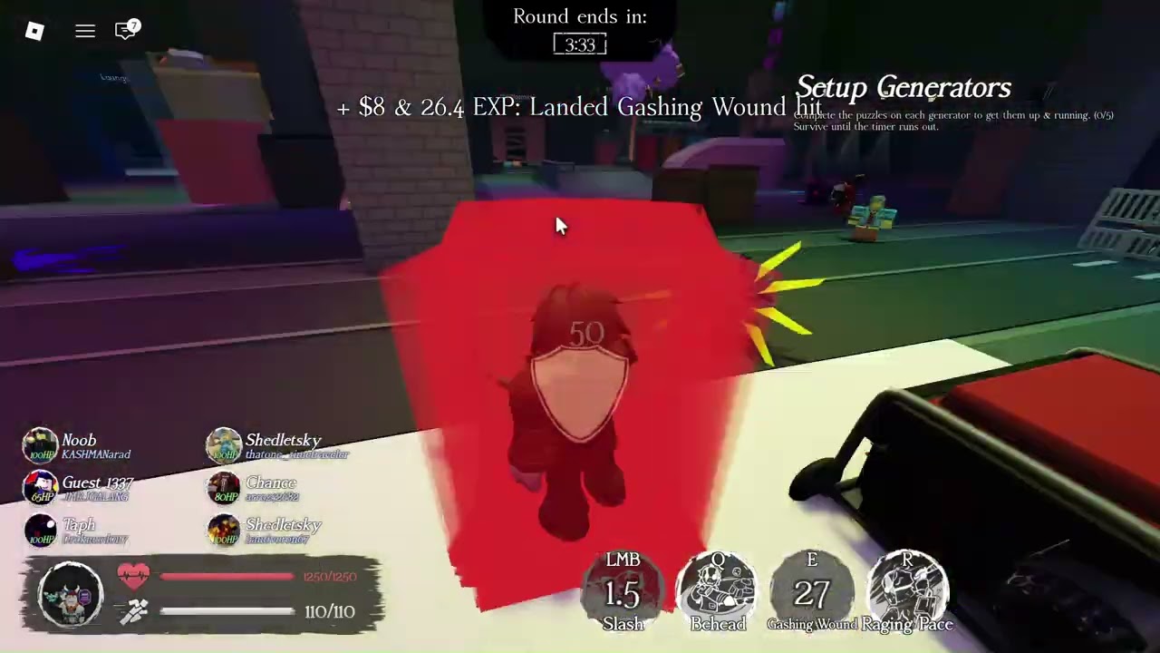 PlAyInG FoRsAkeN WiTh mY FriEnd