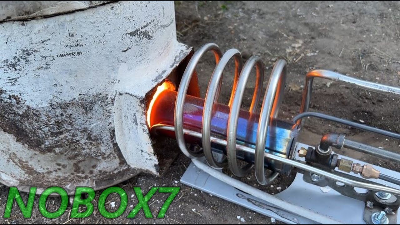 Hydrogen Casting Burner Debrief