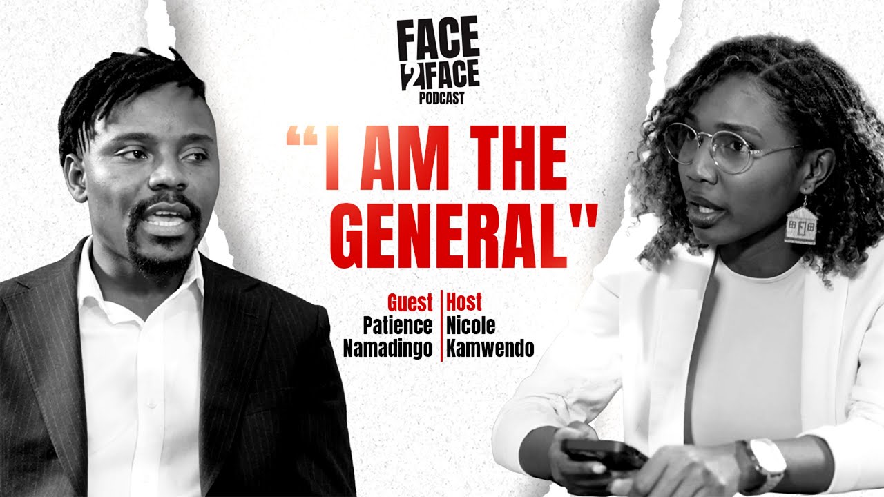 Patience Namadingo -  Music, Money & Legacy | Ep 013 | Face2Face Podcast