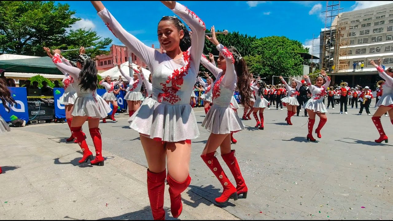Cecic Marching Band | Festival de Independencia