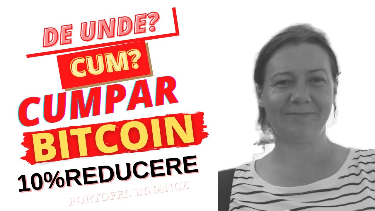 🆒️ Cum sa cumperi CriptoMonede cu un Card Bancar in LEI (RON)?CUM CUMPARI BITCOIN- BINANCE ROMANIA
